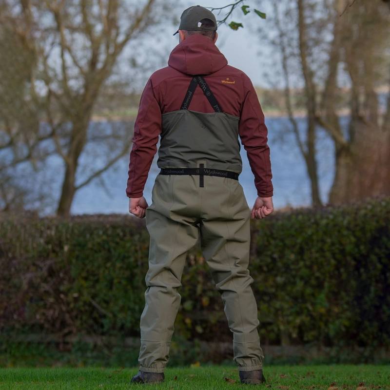 Madison X Wychwood Gorge Chest Waders